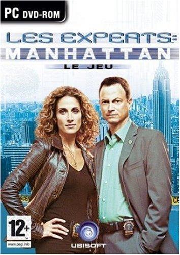 Les Experts Manhattan : PC DVD ROM , FR