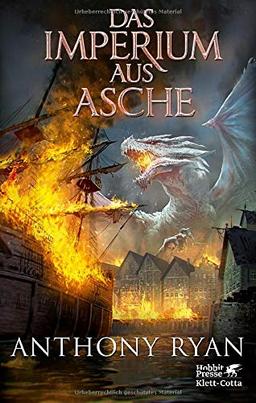 Das Imperium aus Asche: Draconis Memoria Buch 3