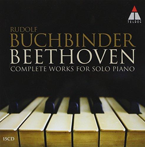 Complete Works for Solo Piano