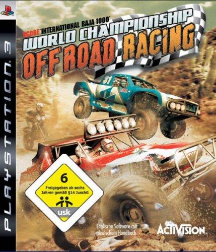 World Championship Off Road Racing