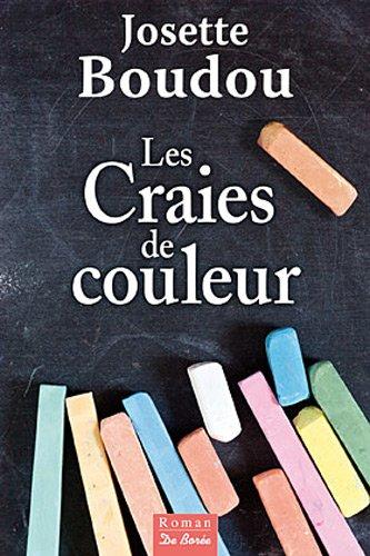 Les craies de couleur