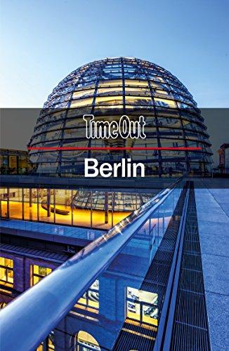 Time Out Berlin City Guide (Time Out City Guide)