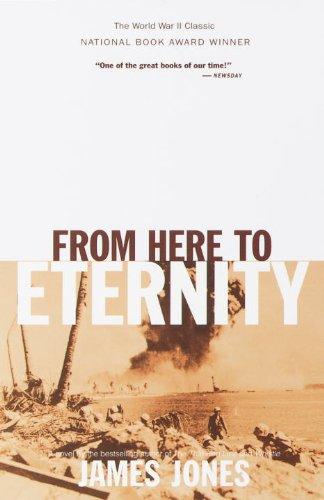 From Here to Eternity (Delta World War II Library)