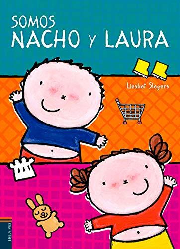 Somos Nacho y Laura