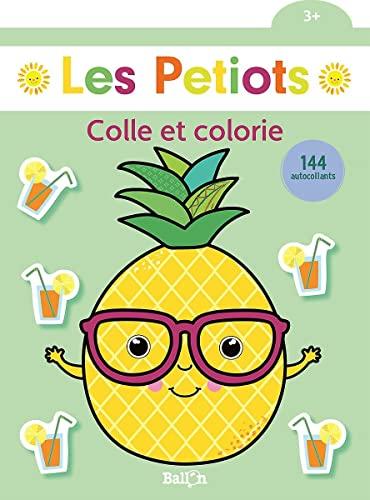 Les Petiots 3+ (ananas) (Les petiots, 1)