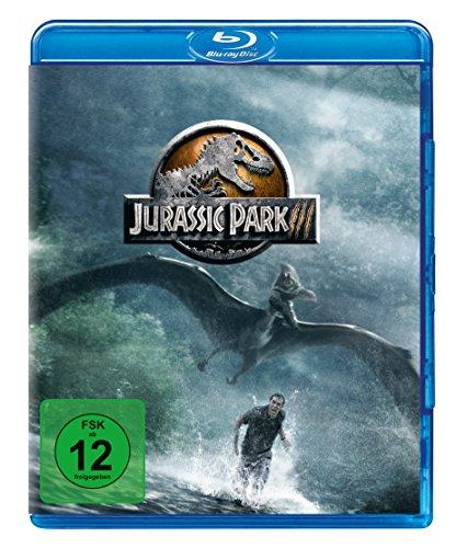 Jurassic Park 3 [Blu-ray]