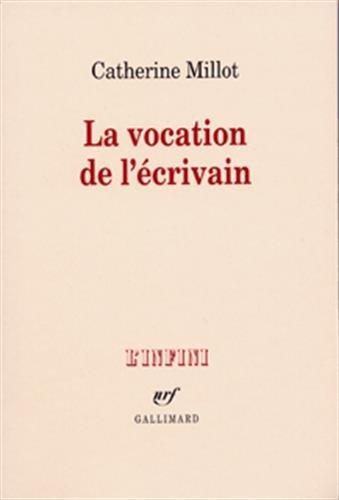 La Vocation de l'écrivain