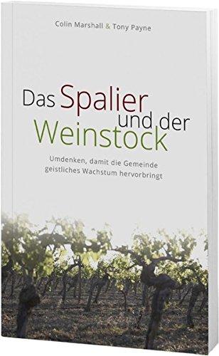 Das Spalier und der Weinstock: Umdenken, damit die Gemeinde geistliches Wachstum hervorbringt