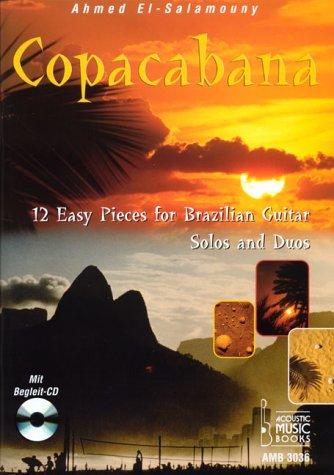 Copacabana: 12 Easy Pieces for Brazilian Guitar Solos and Duos