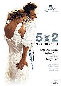 5 X 2 - Édition 2 DVD [FR Import]