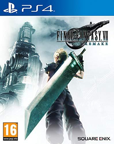 Koch Films GmbH JEU Konsole KOCH Media FINAL Fantasy VII Remake PS4