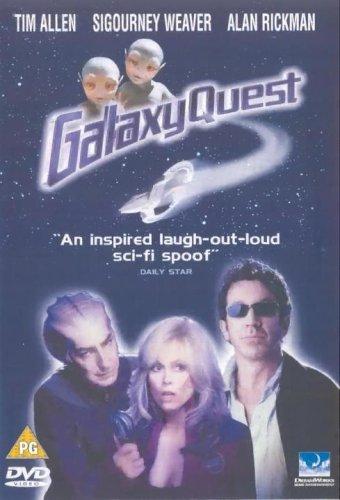 Galaxy Quest - Planlos durchs Weltall