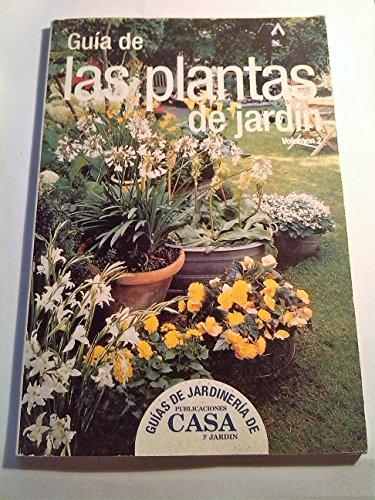 Guía De Las Plantas De Jardín VV.AA