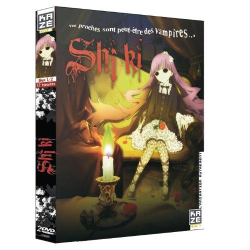 Shi Ki Coffret 1/2