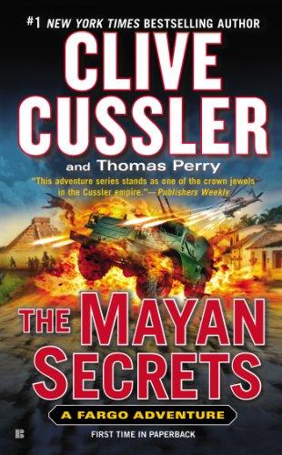 The EXP Mayan Secrets (A Sam and Remi Fargo Adventure, Band 5)