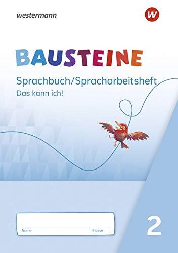 BAUSTEINE Sprachbuch - Ausgabe 2021: Diagnoseheft 2