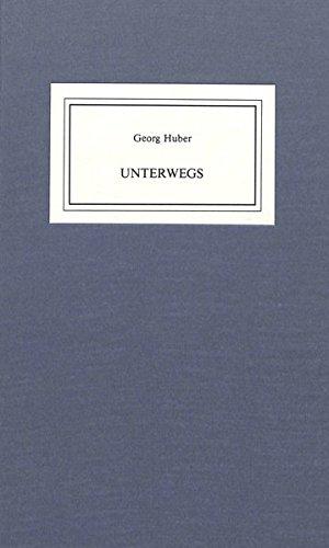 Unterwegs: Frontispiz von Hans Erni