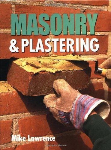 Masonry and Plastering (Crowood DIY)