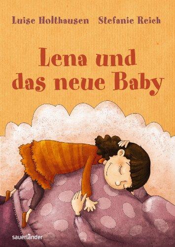 Lena und das neue Baby