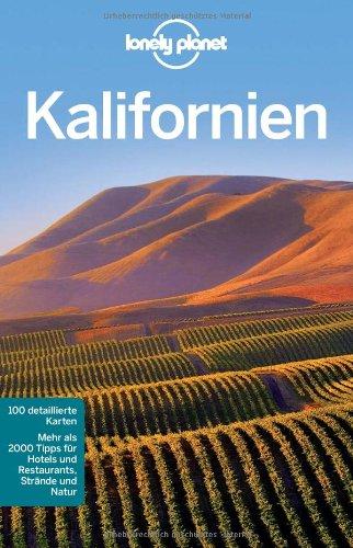 Lonely Planet Reiseführer Kalifornien