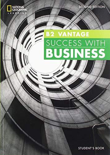 Success with Business - Second Edition: Vantage - Student's Book