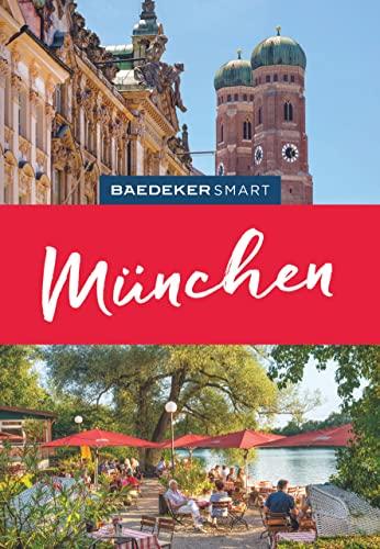 Baedeker SMART Reiseführer München: Reiseführer mit Spiralbindung inklusive Faltkarte und Reiseatlas