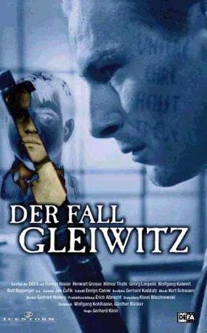 Der Fall Gleiwitz - DEFA [VHS]