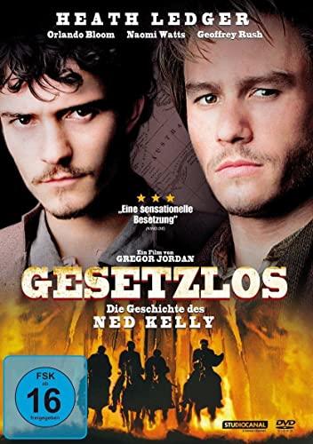 Gesetzlos - Die Geschichte des Ned Kelly