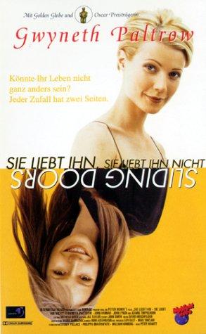 Sie liebt ihn - sie liebt ihn nicht [VHS]