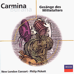 Eloquence - Carmina Burana (Gesänge des Mittelalters)