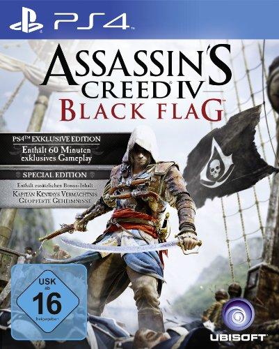 Assassin's Creed 4: Black Flag - Special Edition (exklusiv bei Amazon.de)