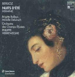 Berlioz Nuits d' ete Hermine