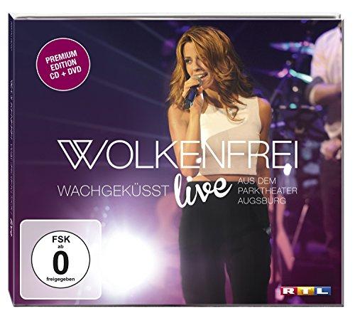 Wachgeküsst (Live) [Limitierte Premium Edition [CD/DVD]]