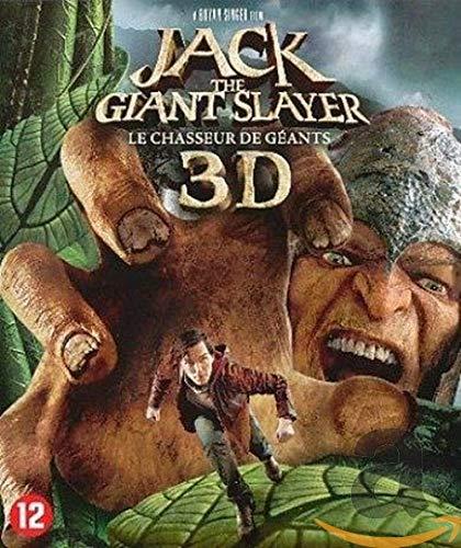 Jack The Giant Slayer Blu Ray 3D [Blu-ray]