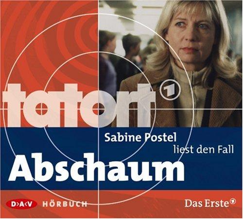 Sabine Postel liest Abschaum