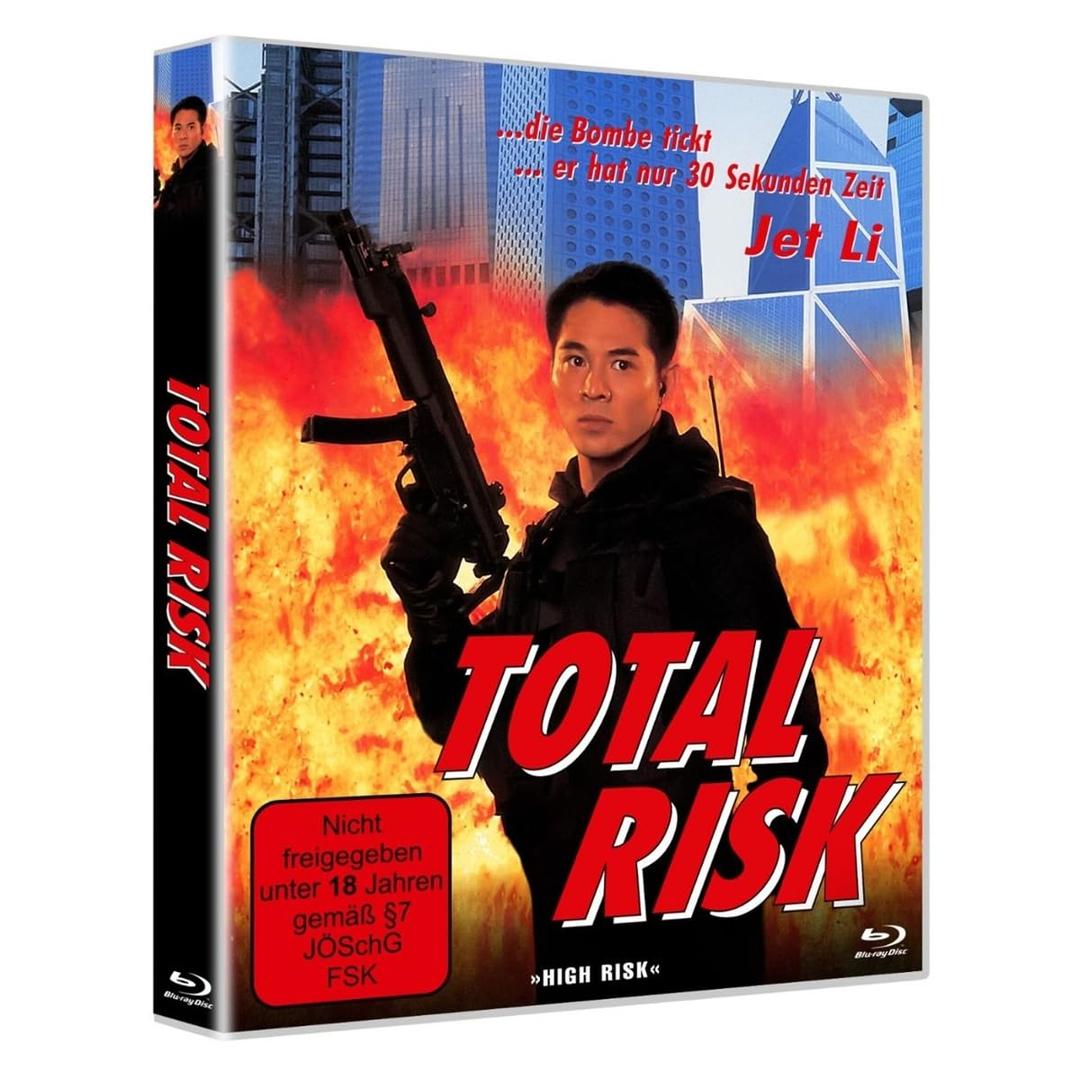 JET LI: TOTAL RISK aka High Risk