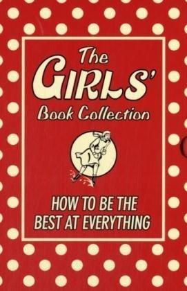 Girls' Book Collection (Girls Book Box Set)