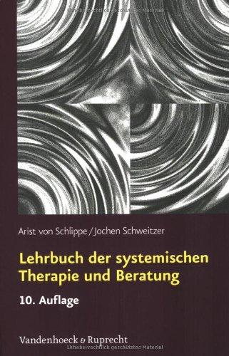 Lehrbuch der systemischen Therapie und Beratung