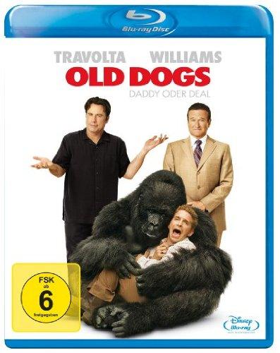 Old Dogs [Blu-ray]