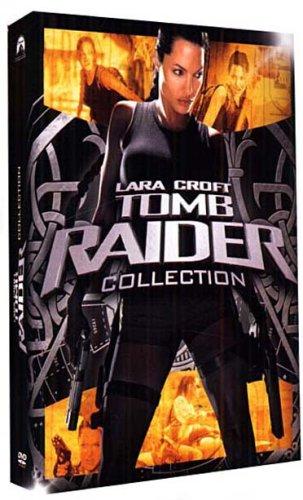 Tomb Raider 1 ; Tomb raider 2 [FR Import]