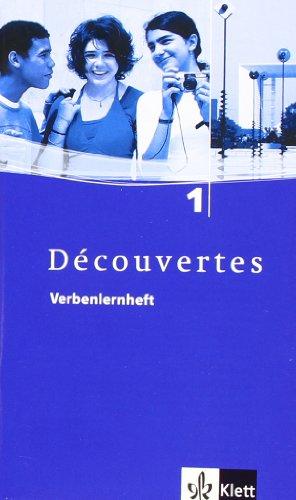 Découvertes 1 /  Verbenlernheft: TEIL 1