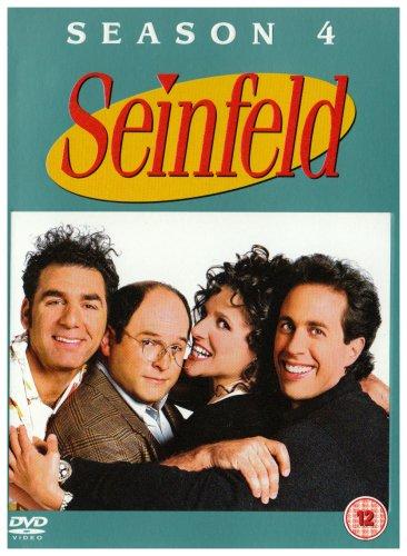 Seinfeld - Season 4 [4 DVDs] [UK Import]