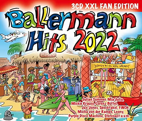 Ballermann Hits 2022 (Xxl Fan Edition)