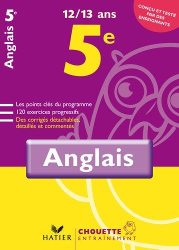 Anglais 5e, 12-13 ans : Niveau A2+ du CECR