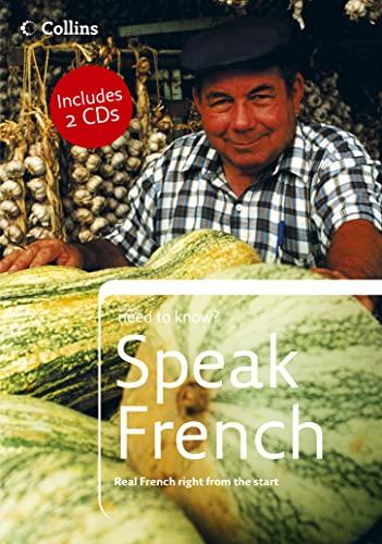 Speak French (Collins Need to Know?)