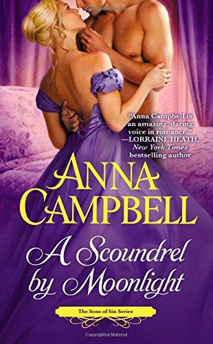 A Scoundrel by Moonlight (Sons of Sin, Band 5)