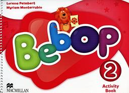 Bebop Level 2 Activity Book