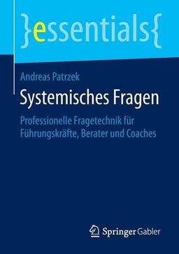 Systemisches Fragen (essentials)