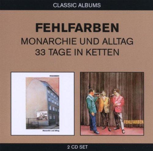 2in1 (Monarchie und Alltag/33 Tage in Ketten)