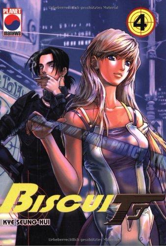 Biscuit 04. New York Police Story